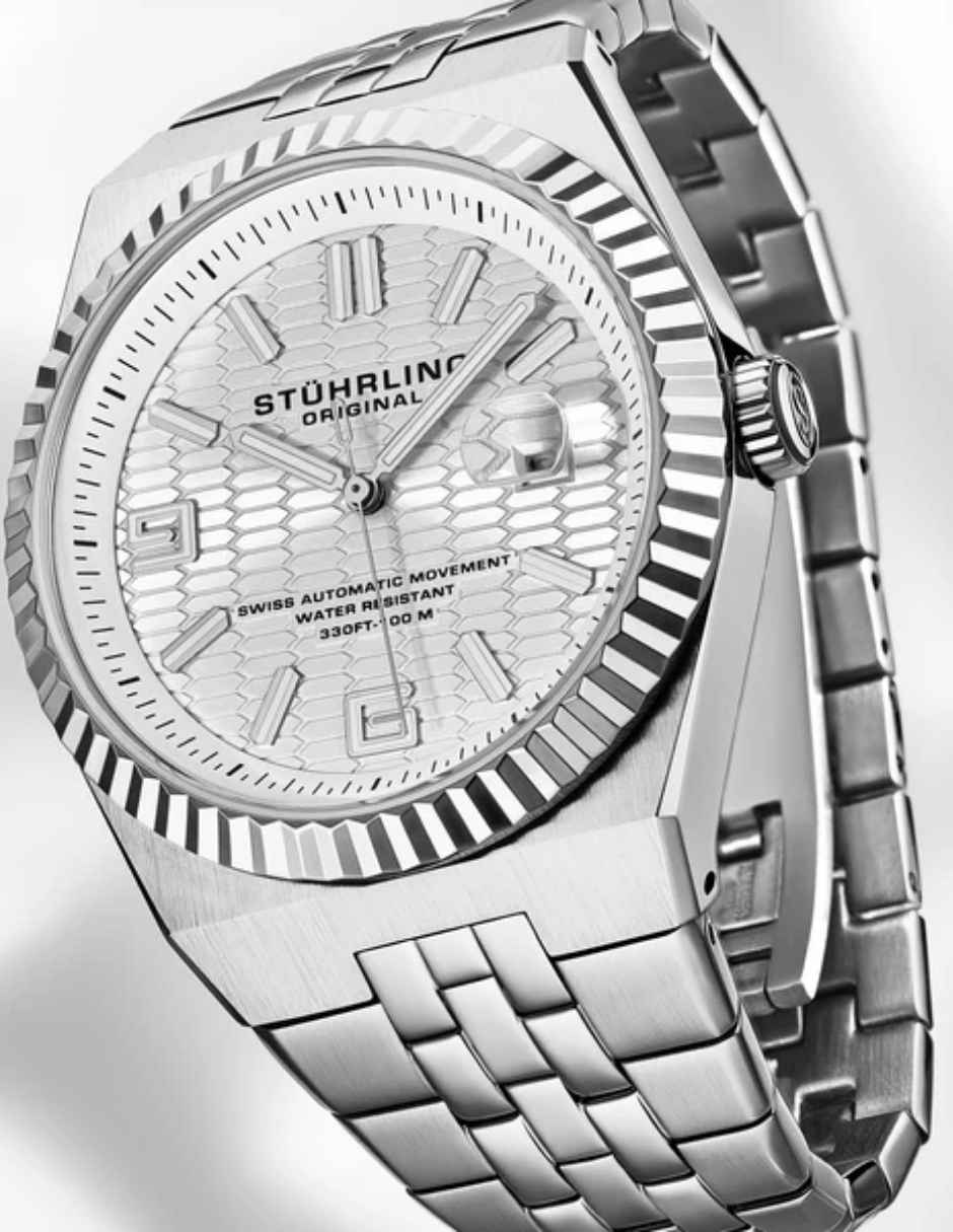 Reloj Stuhrling Sentinel para mujer 102701