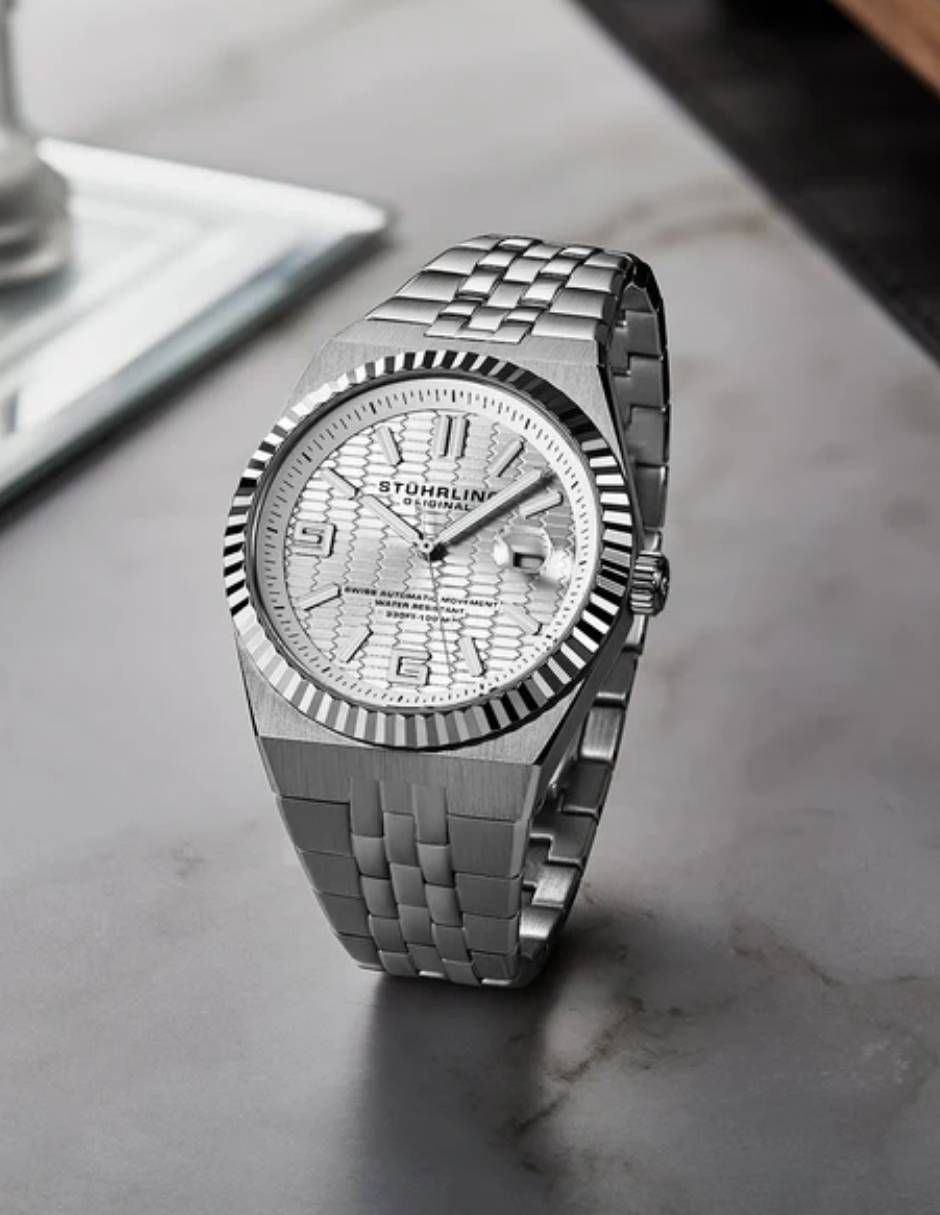 Reloj Stuhrling Sentinel para mujer 102701