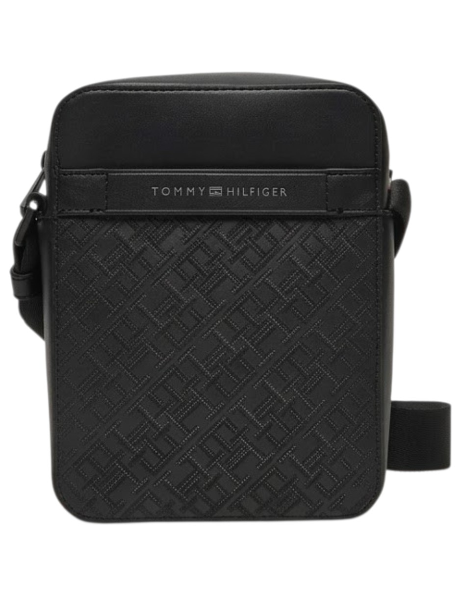 Mochila bandolera impermeable para hombre