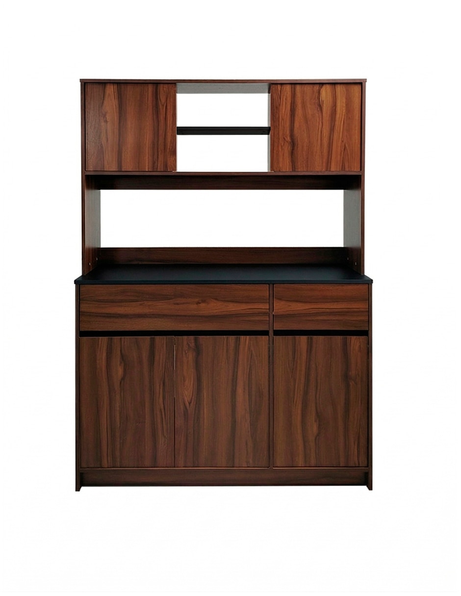 Gabinete armable Adeline de MDF y melamina Gabinete armable Adeline de MDF y melamina