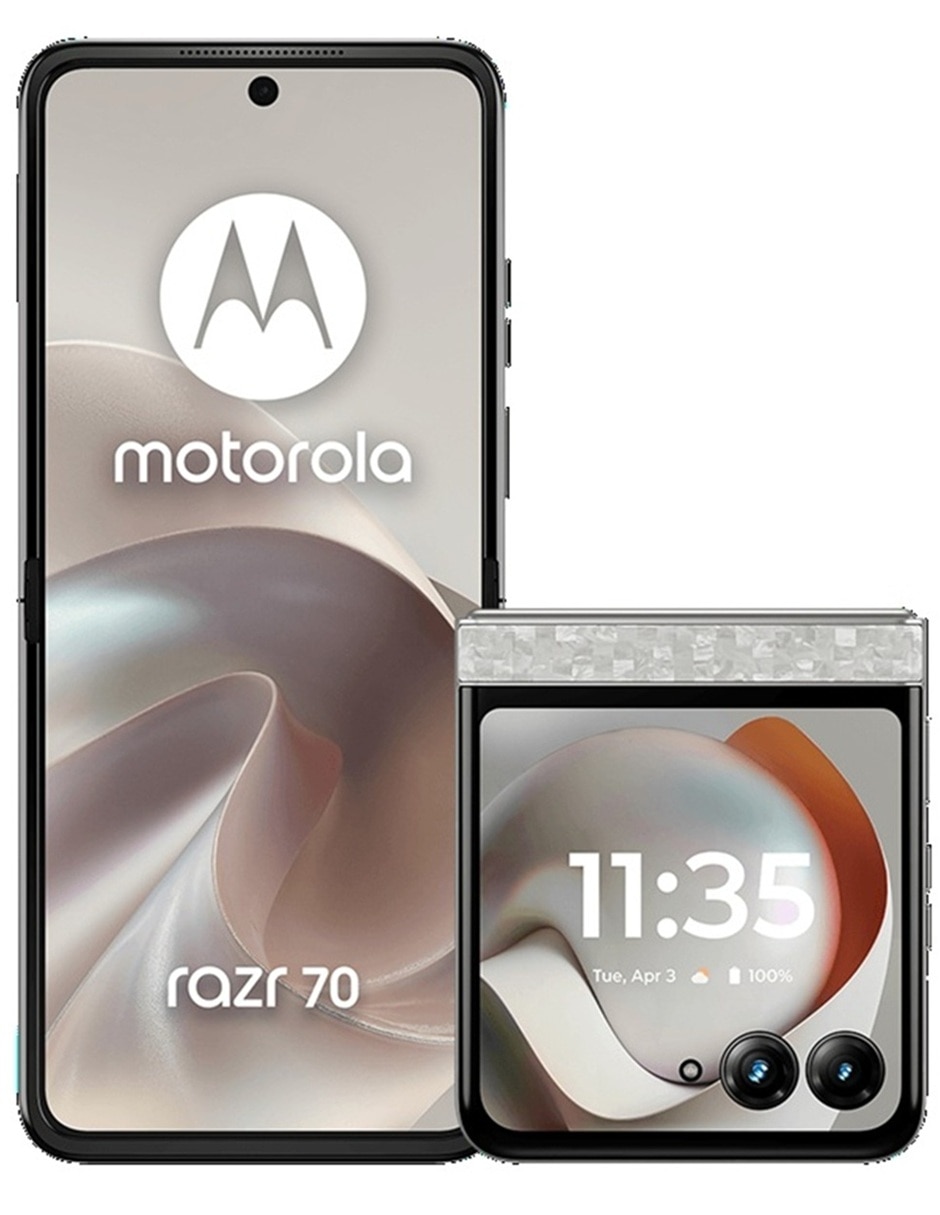 MOTOROLA Razr 70 5G AMOLED 6.9 pulgadas
