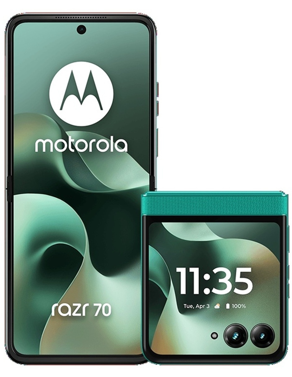 MOTOROLA MOTOROLA Razr 70 5G AMOLED 6.9 pulgadas