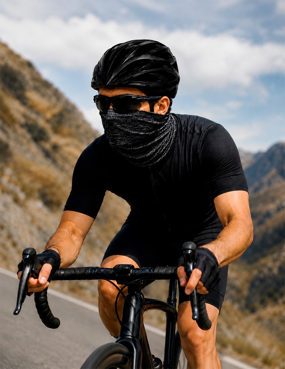 Casco Medio casco para Ciclismo unisex 5