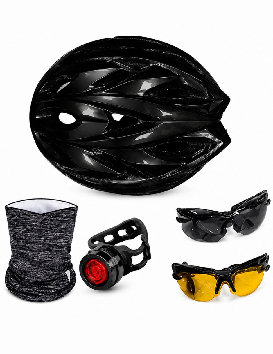 Casco Medio casco para Ciclismo unisex