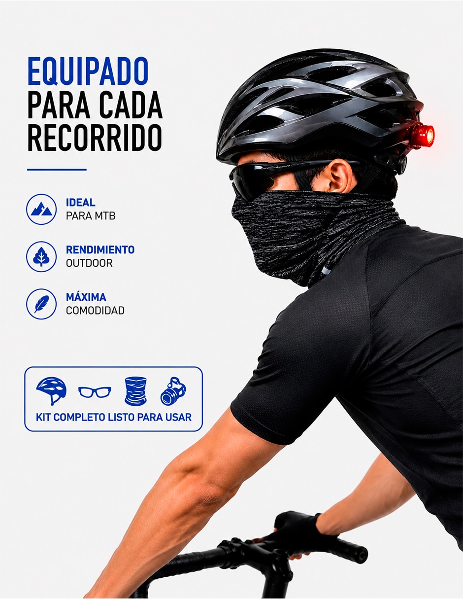 Casco Medio casco para Ciclismo BLUELANDER unisex