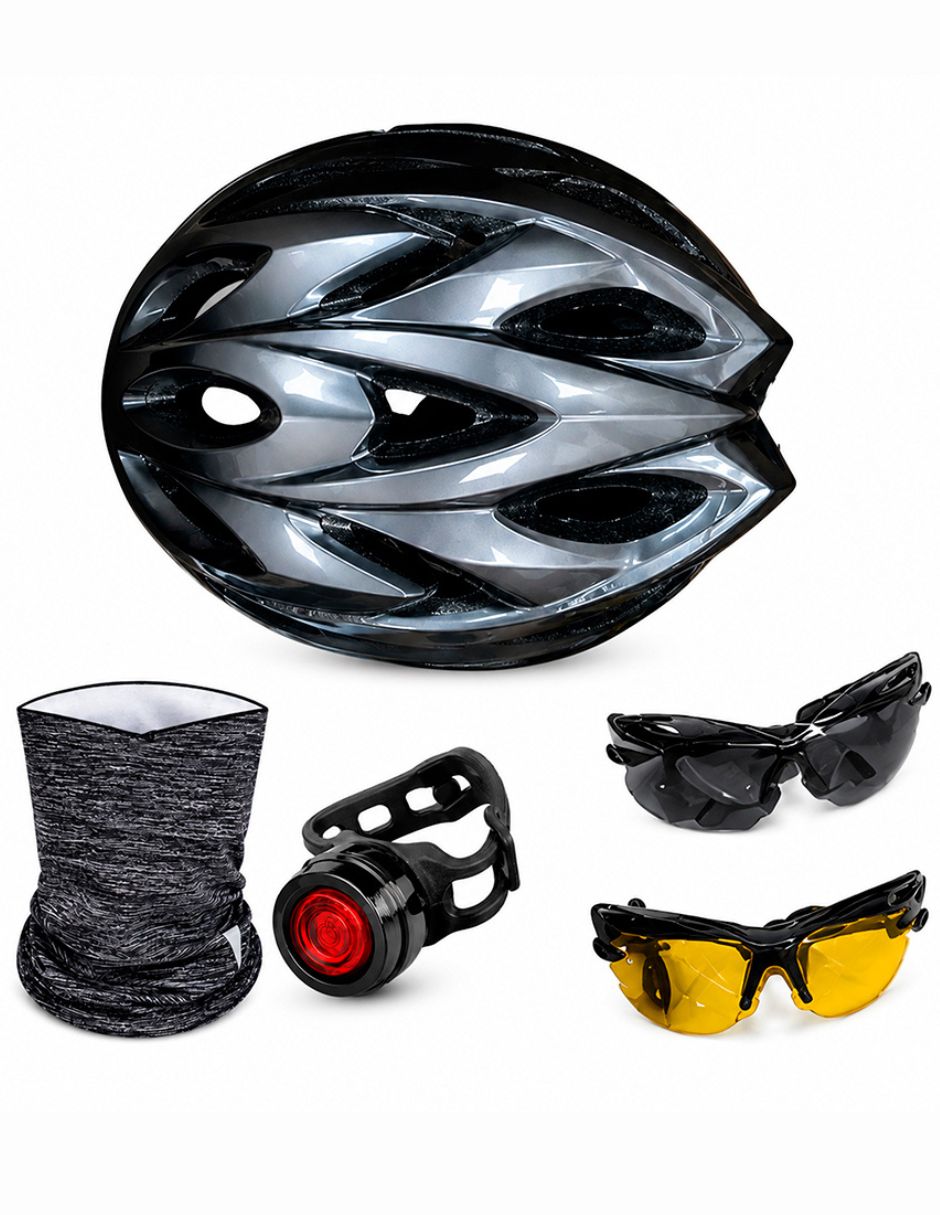 Casco Medio casco para Ciclismo unisex