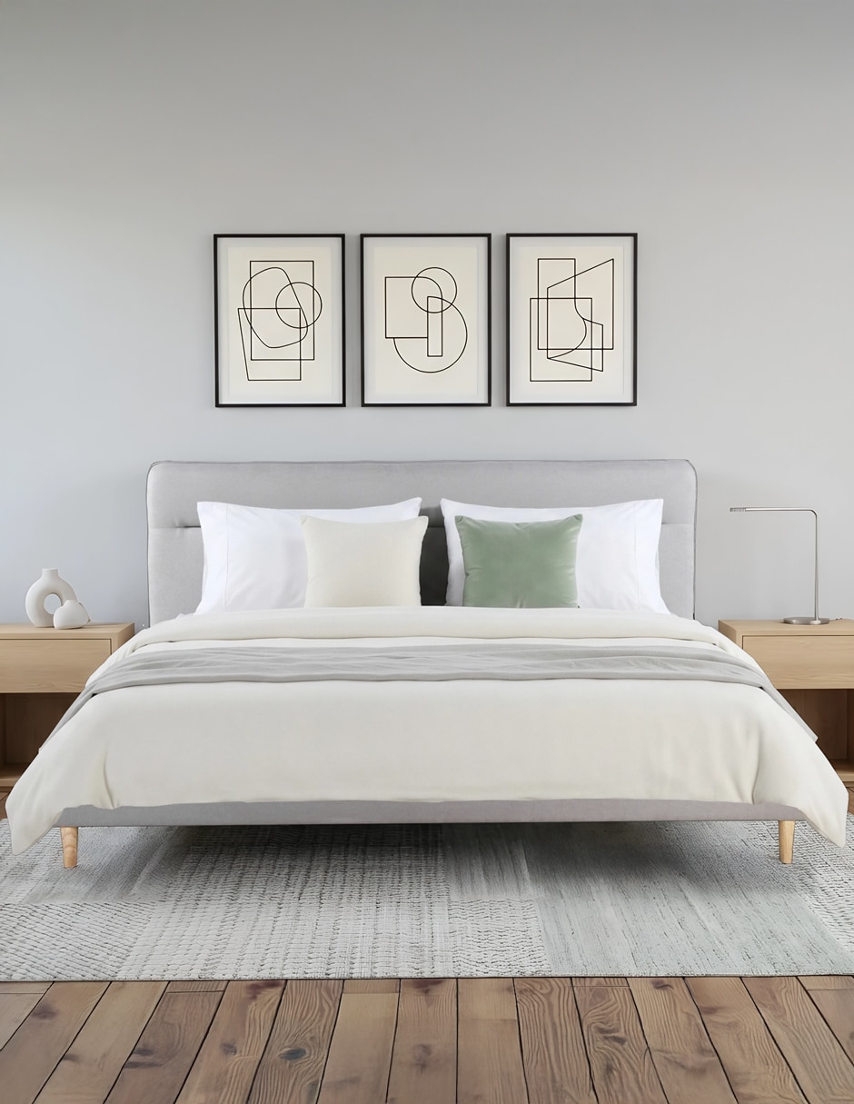 Cama Ilios Innova de madera