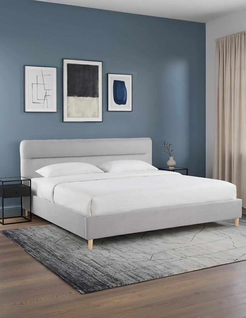 Cama Ilios Innova de madera