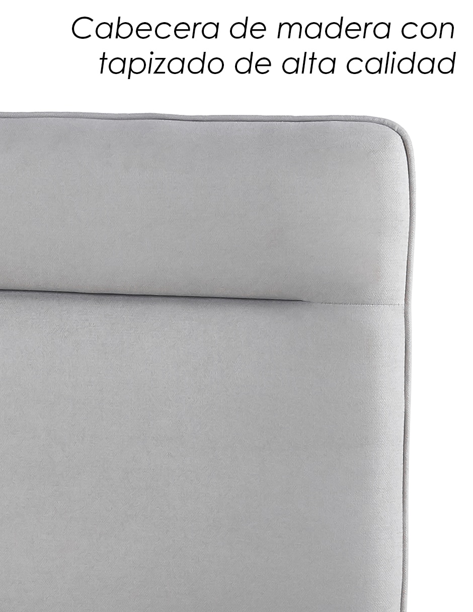 Cama Ilios Innova de madera