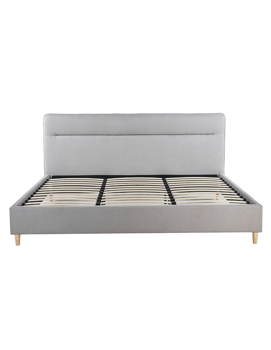 Cama de madera
