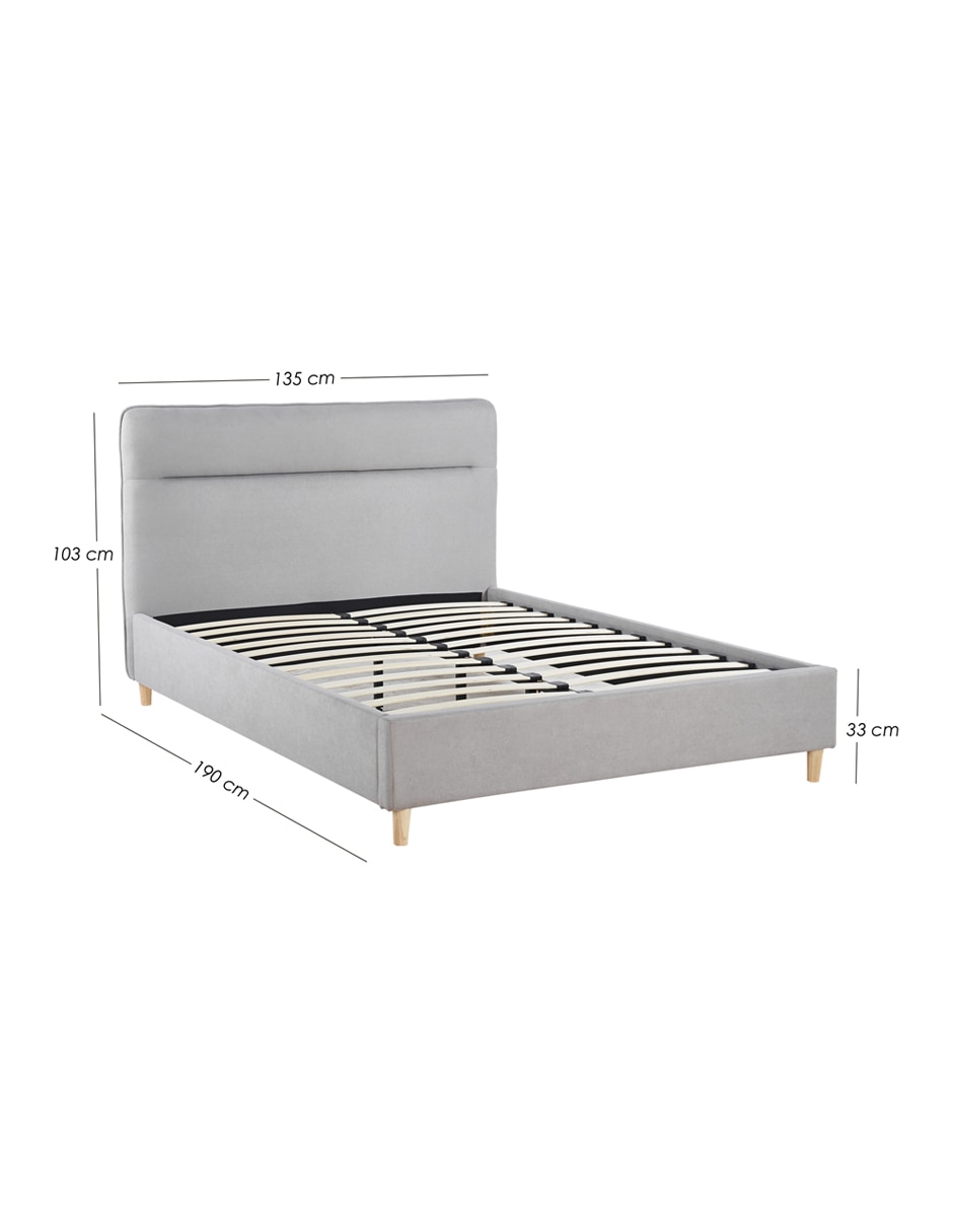 Cama de madera 2
