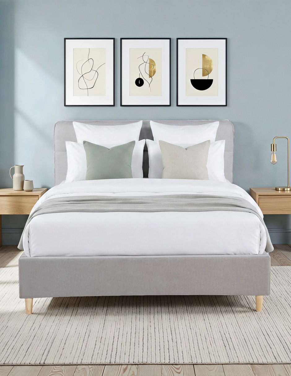 Cama de madera 4