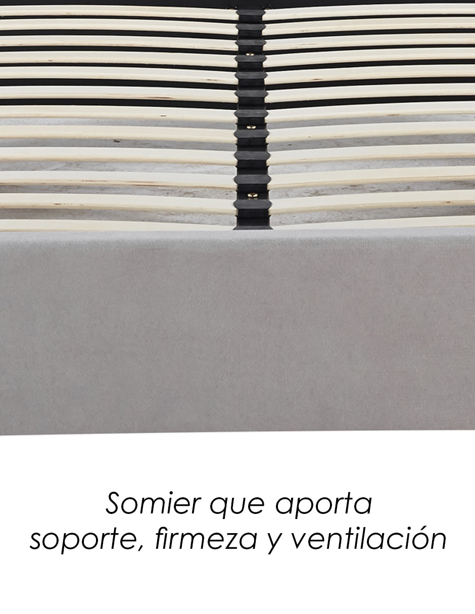 Cama de madera 6