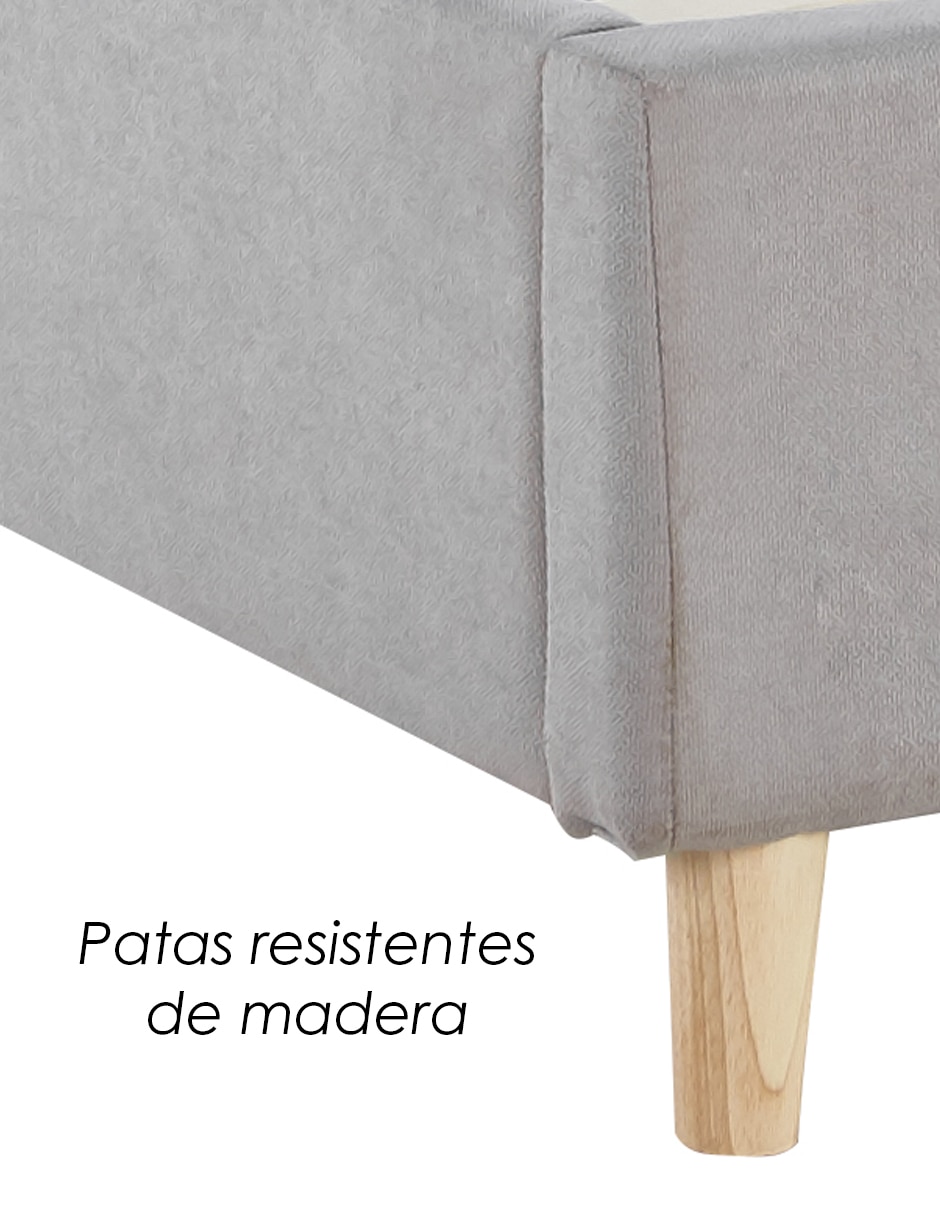 Cama de madera 7