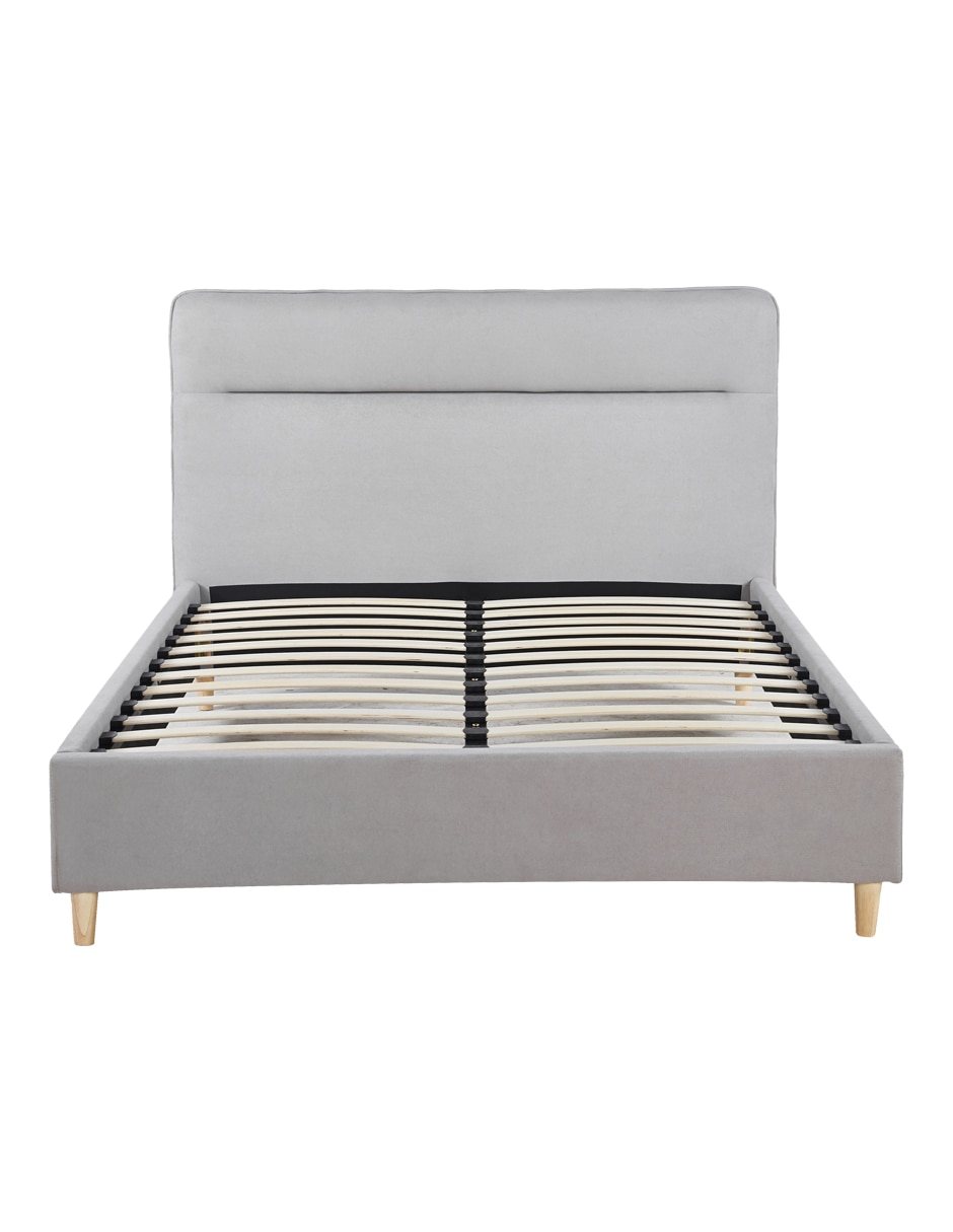 Cama de madera 1