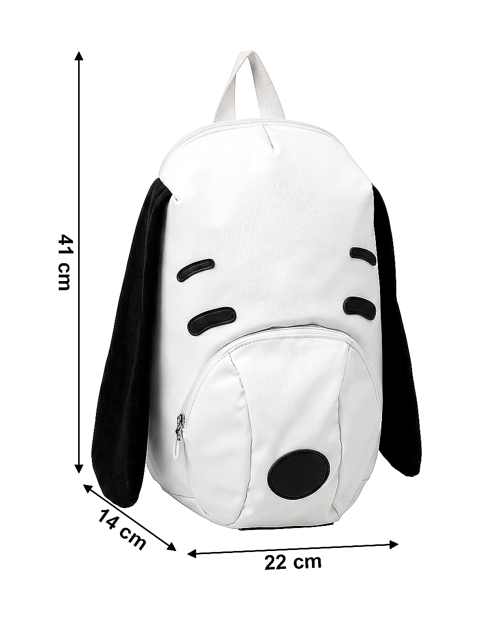 Mochila casual Snoopy Generica unisex