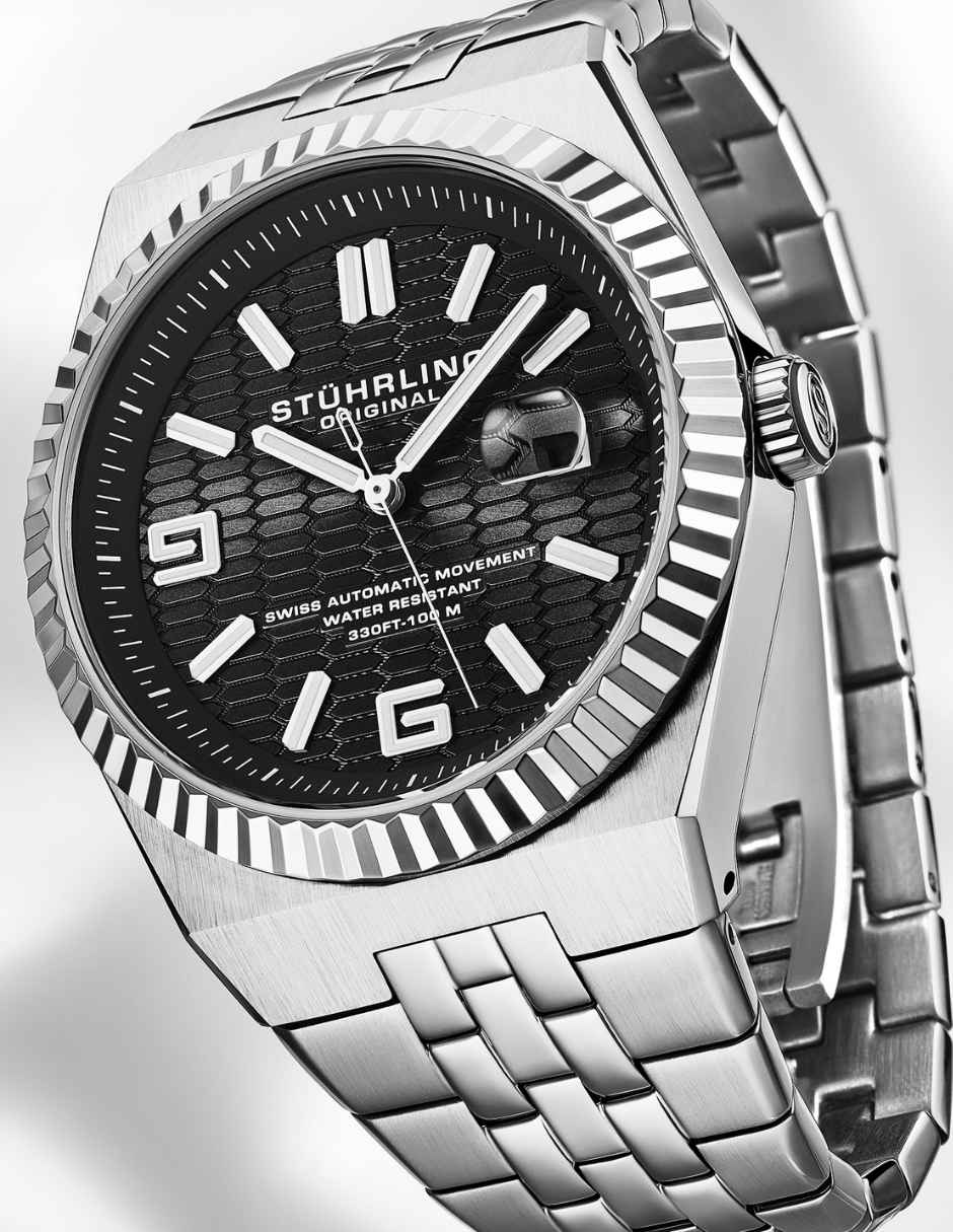 Reloj Stuhrling Sentinel para hombre 102703