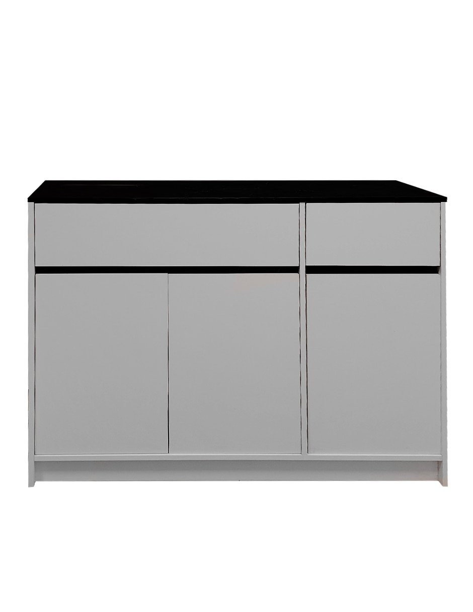 Gabinete armable Madeline de MDF Gabinete armable Madeline de MDF