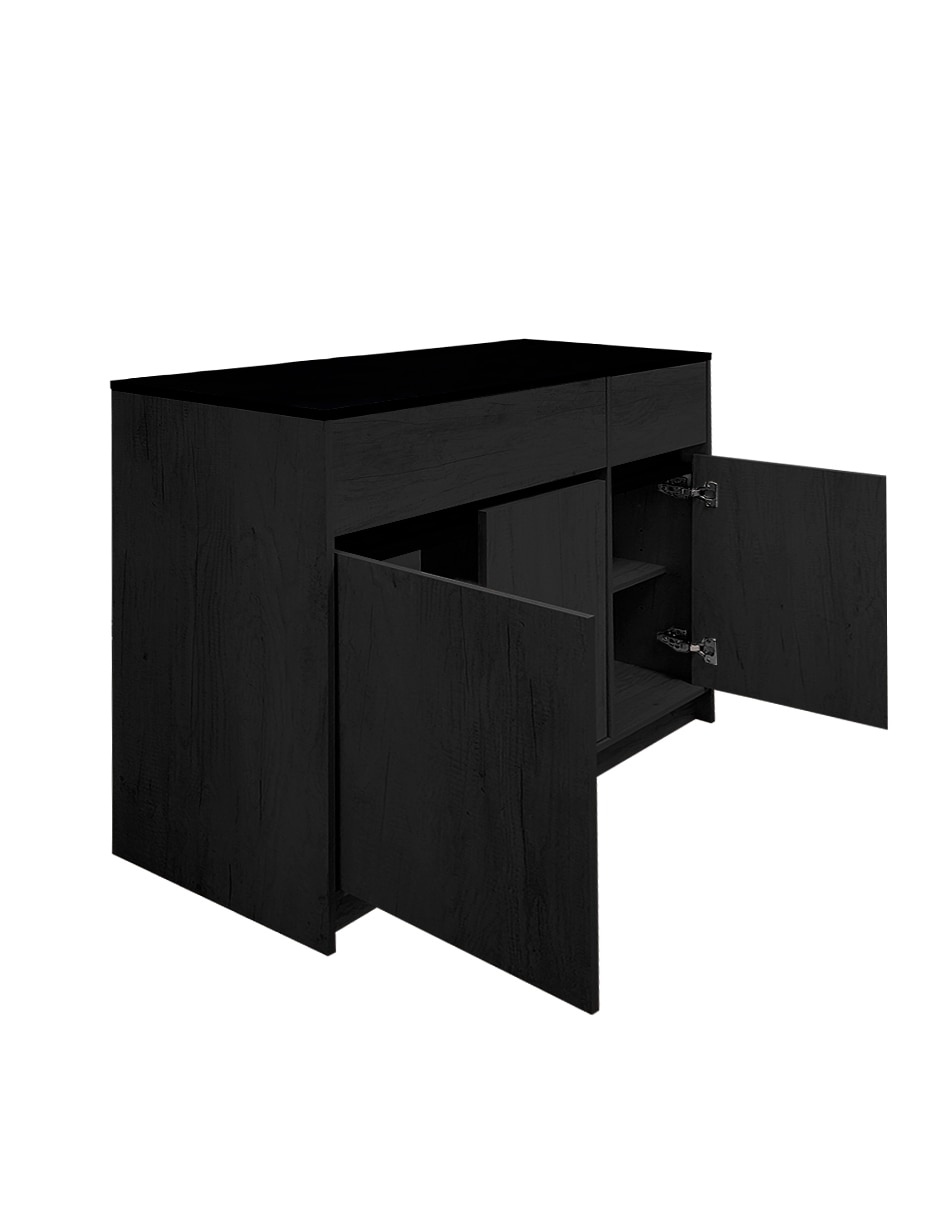 Gabinete armable Madeline de MDF 4