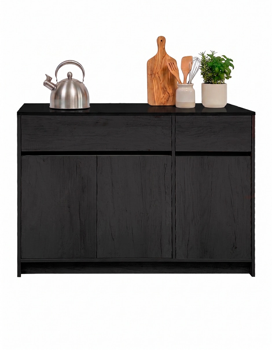 Gabinete armable Madeline de MDF 7