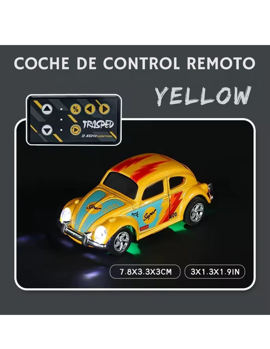 Carro radio control FPV Generico