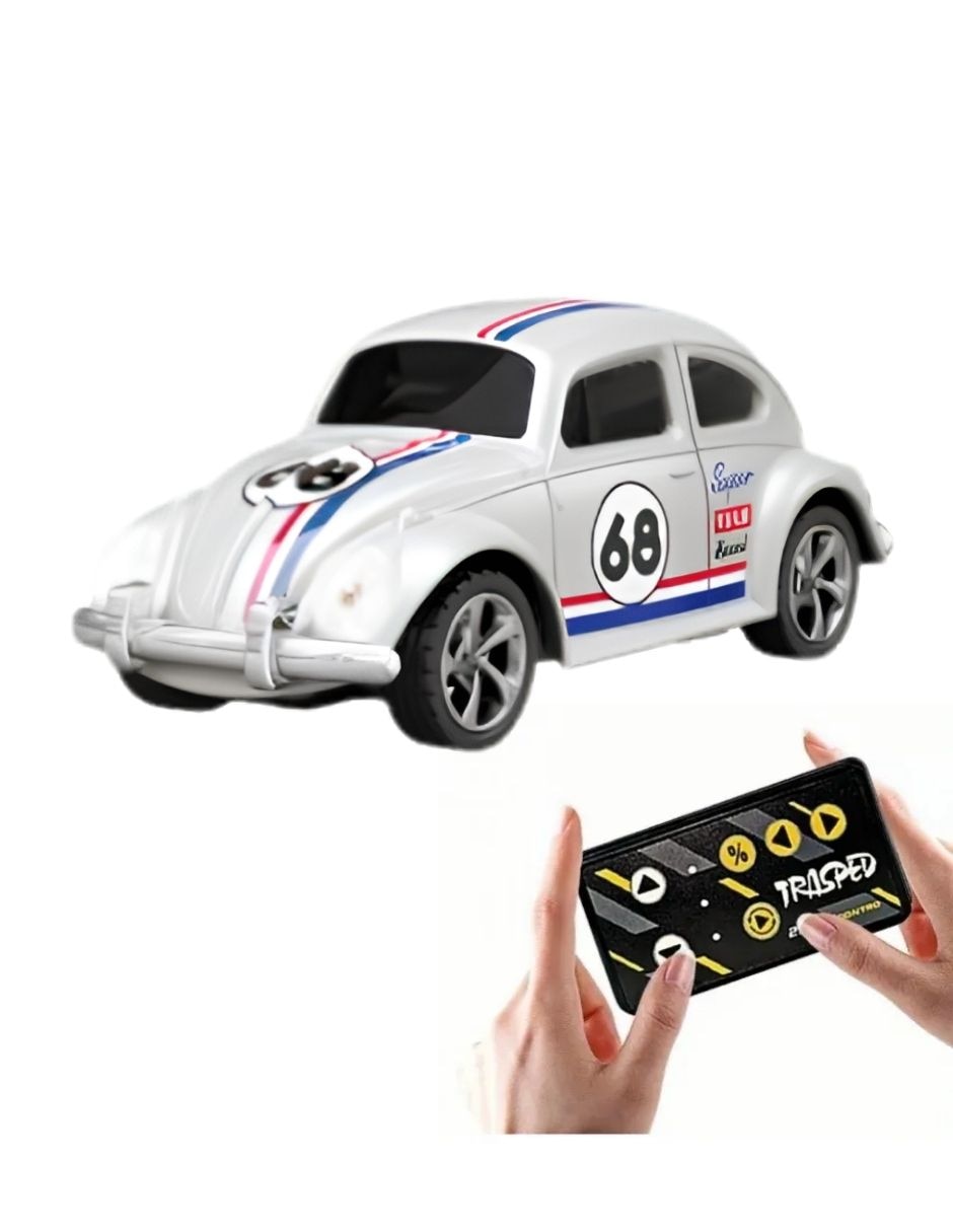 Carro radio control FPV