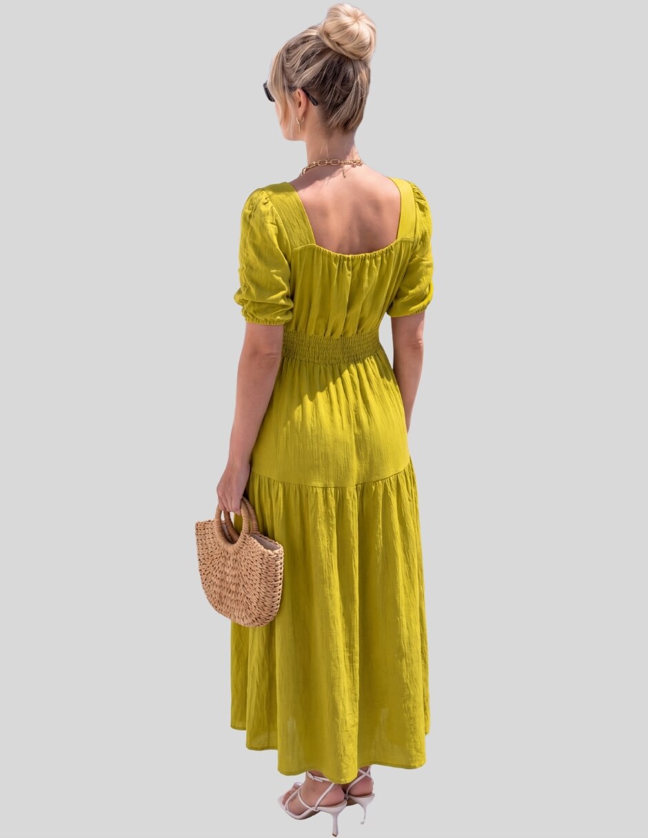 Vestido midi para mujer 5