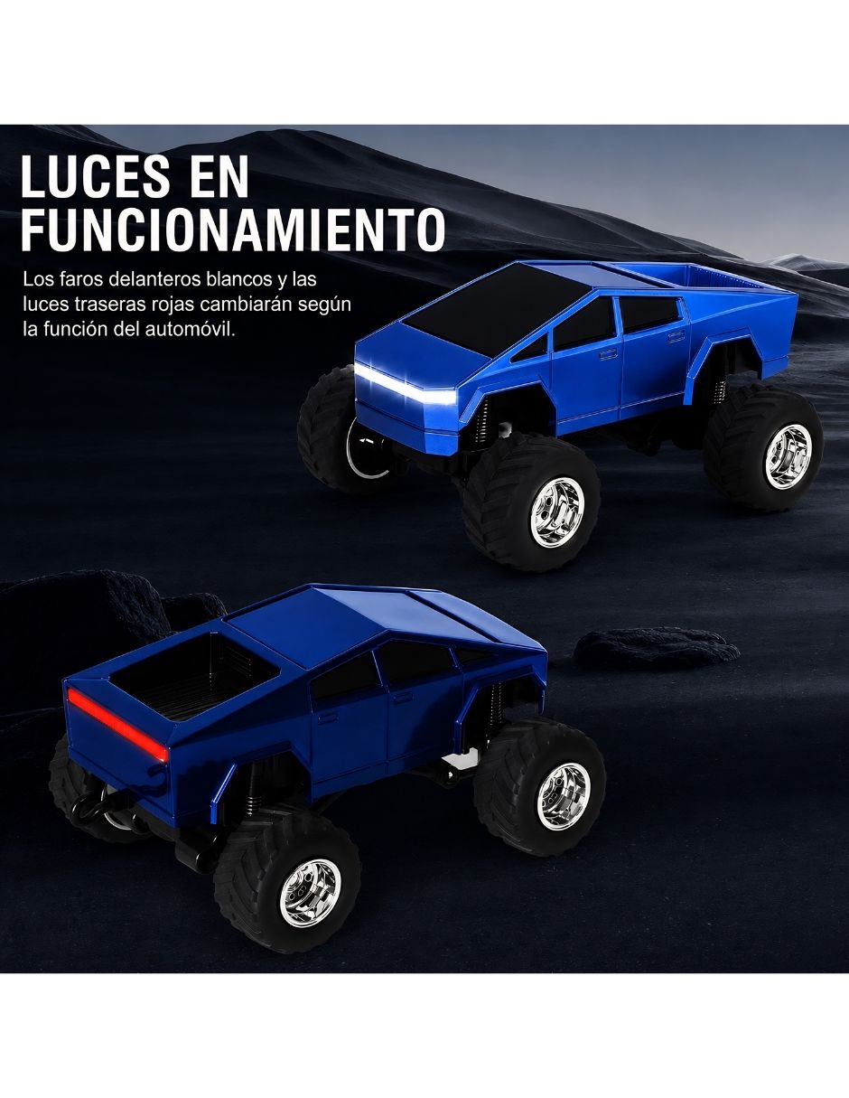 Carro radio control FPV 5
