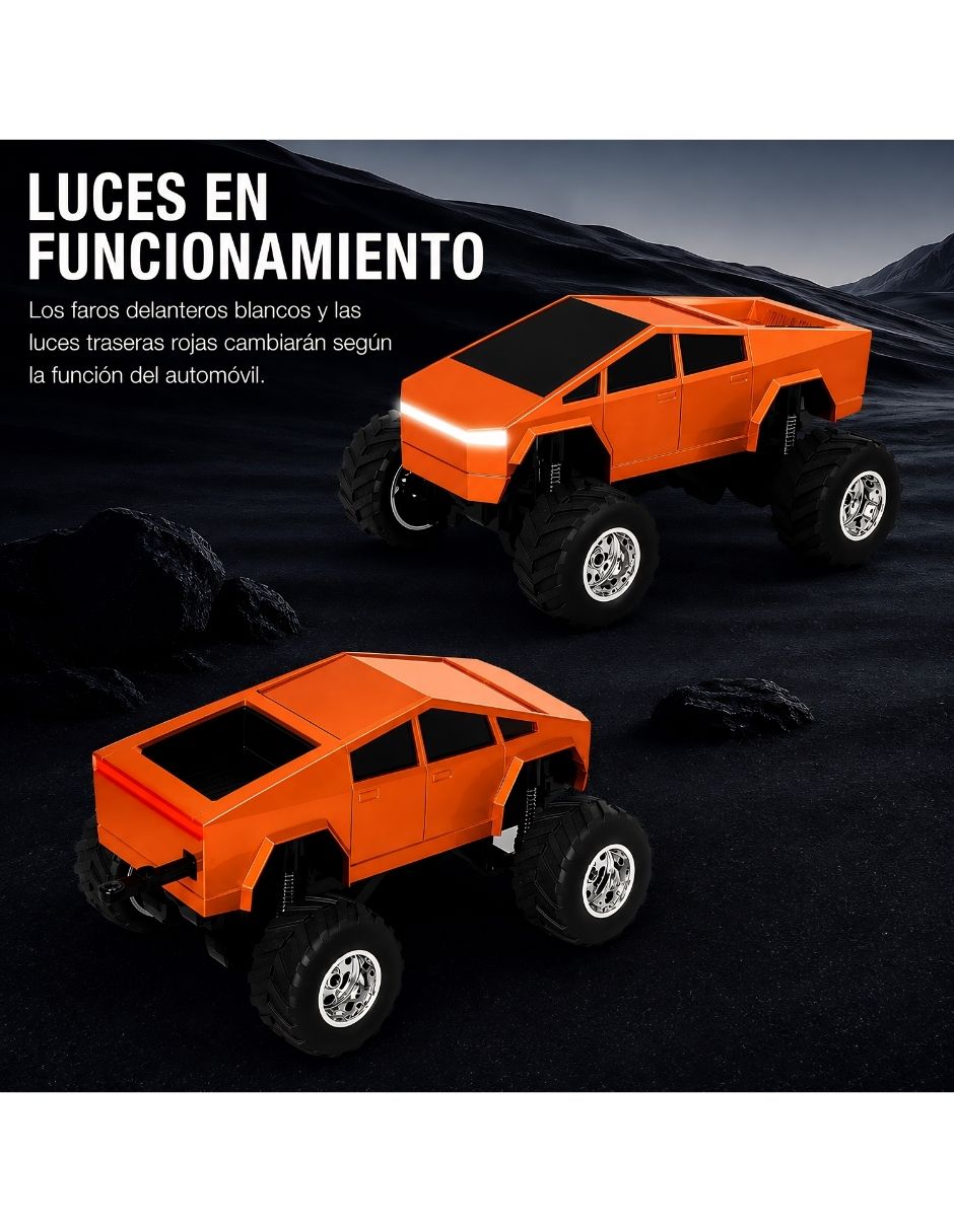 Carro radio control FPV Generico