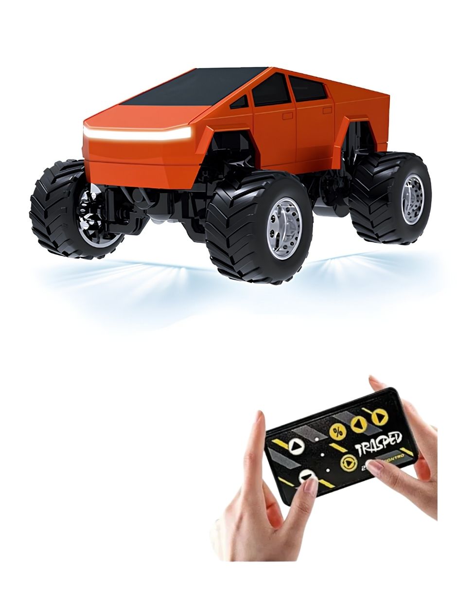 Carro radio control FPV Generico