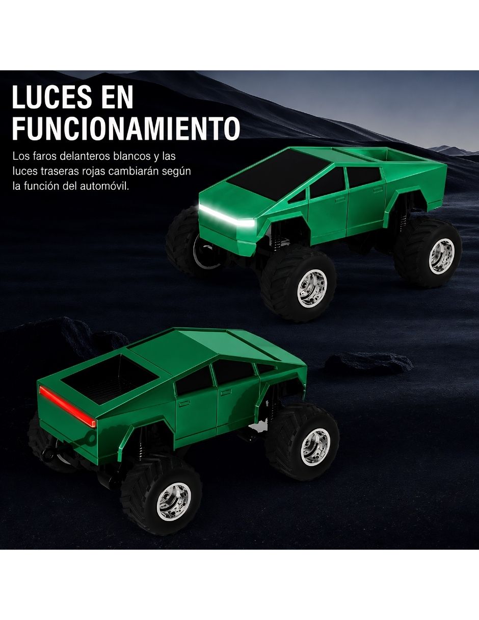 Carro radio control FPV 4