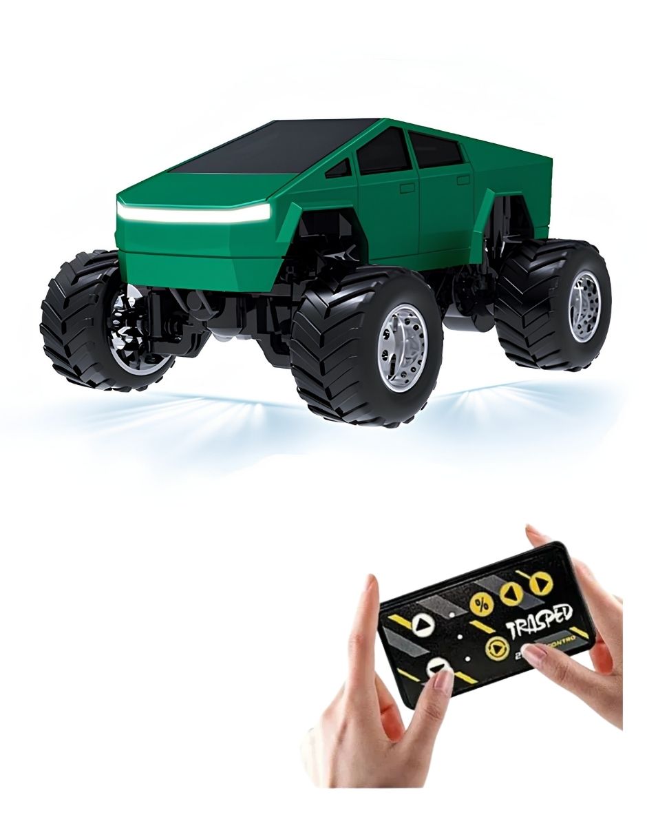 Carro radio control FPV 1