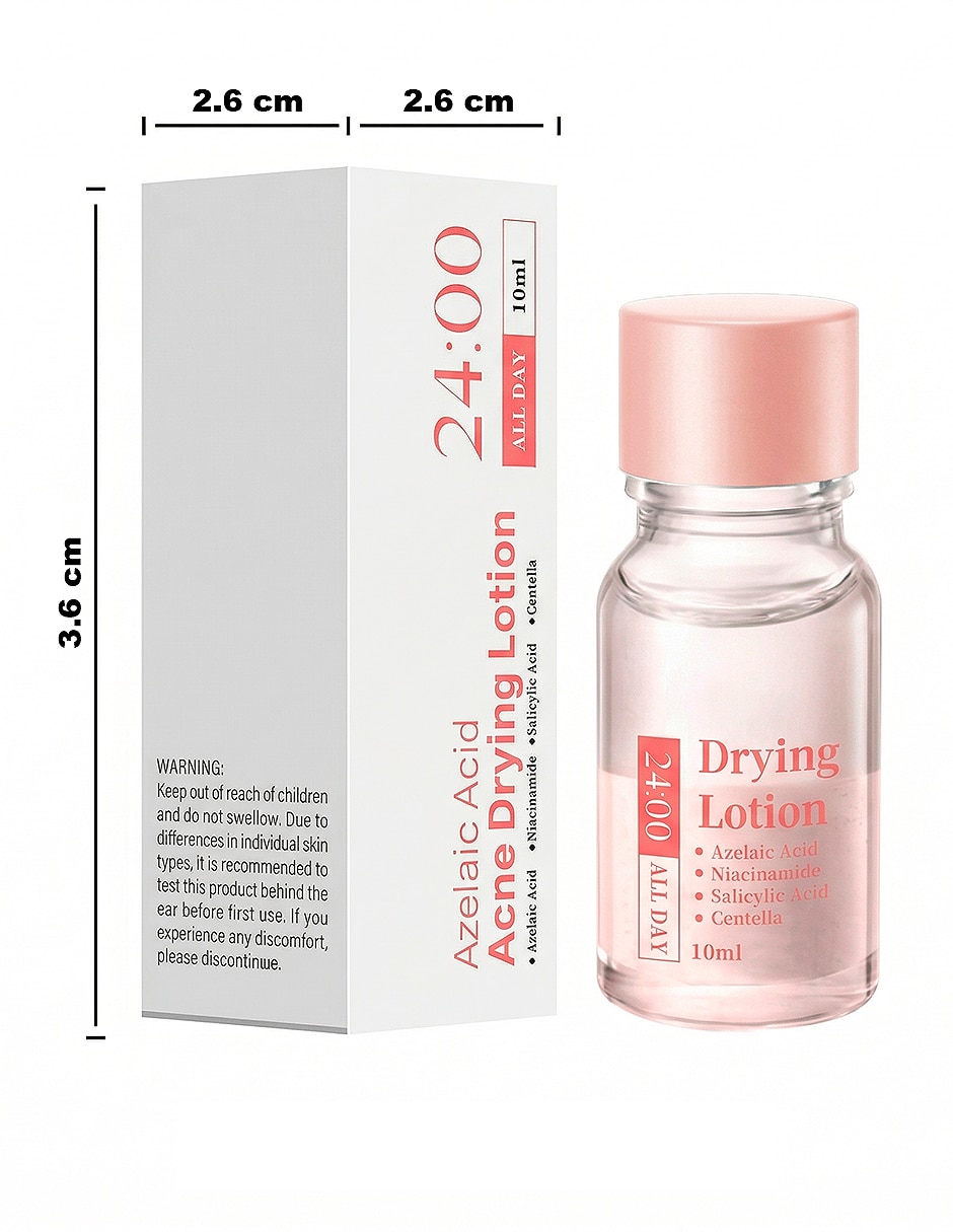 Tratamiento facial Acne Drying Lotion Antiacné 2