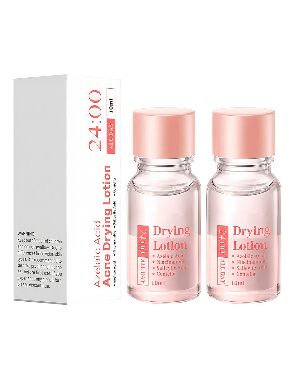 Tratamiento facial Acne Drying Lotion Antiacné 3