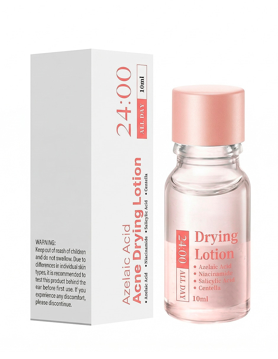 Tratamiento facial Acne Drying Lotion Antiacné 4