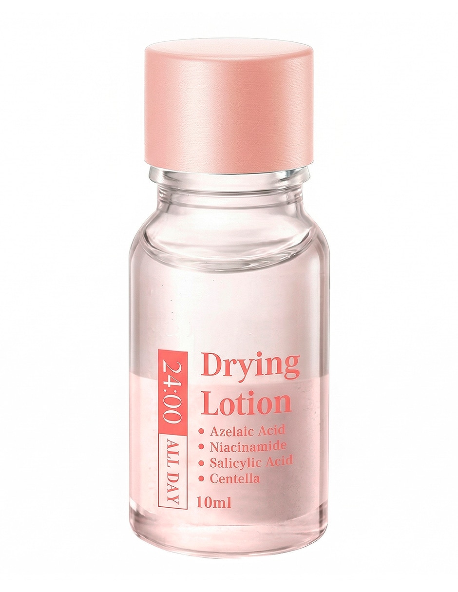 Tratamiento facial Acne Drying Lotion Antiacné 5