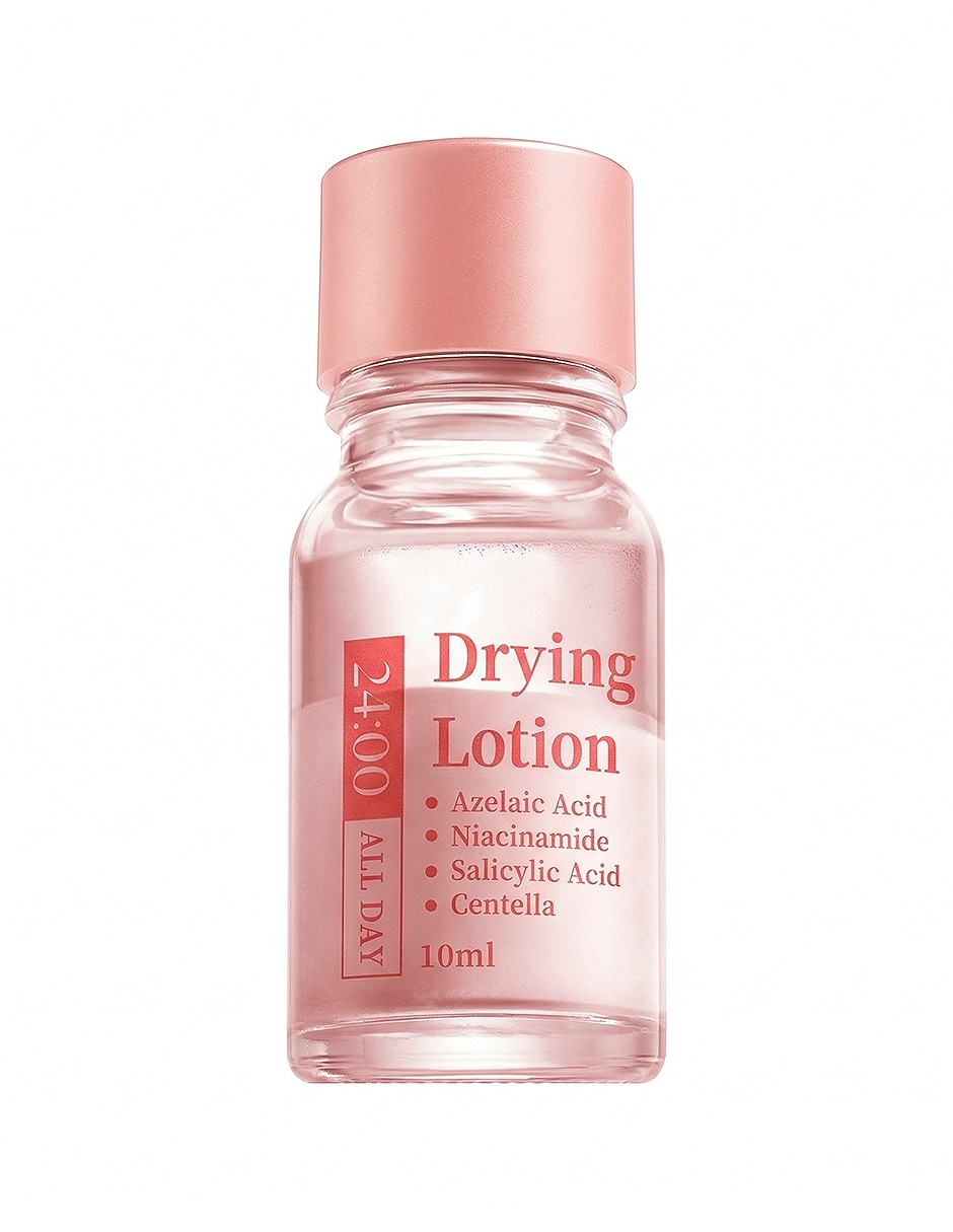 Tratamiento facial Acne Drying Lotion Antiacné 7