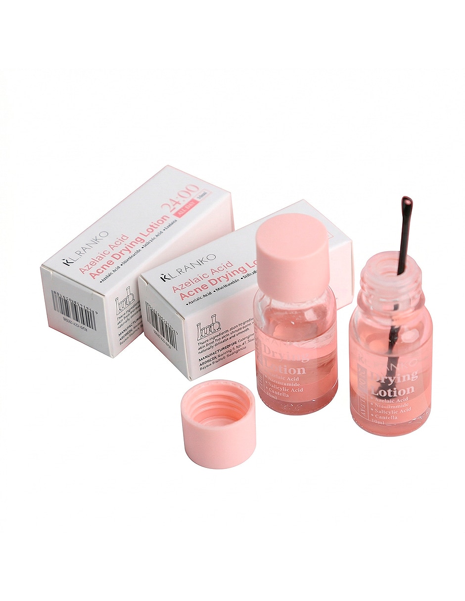 Tratamiento facial Acne Drying Lotion Antiacné 8