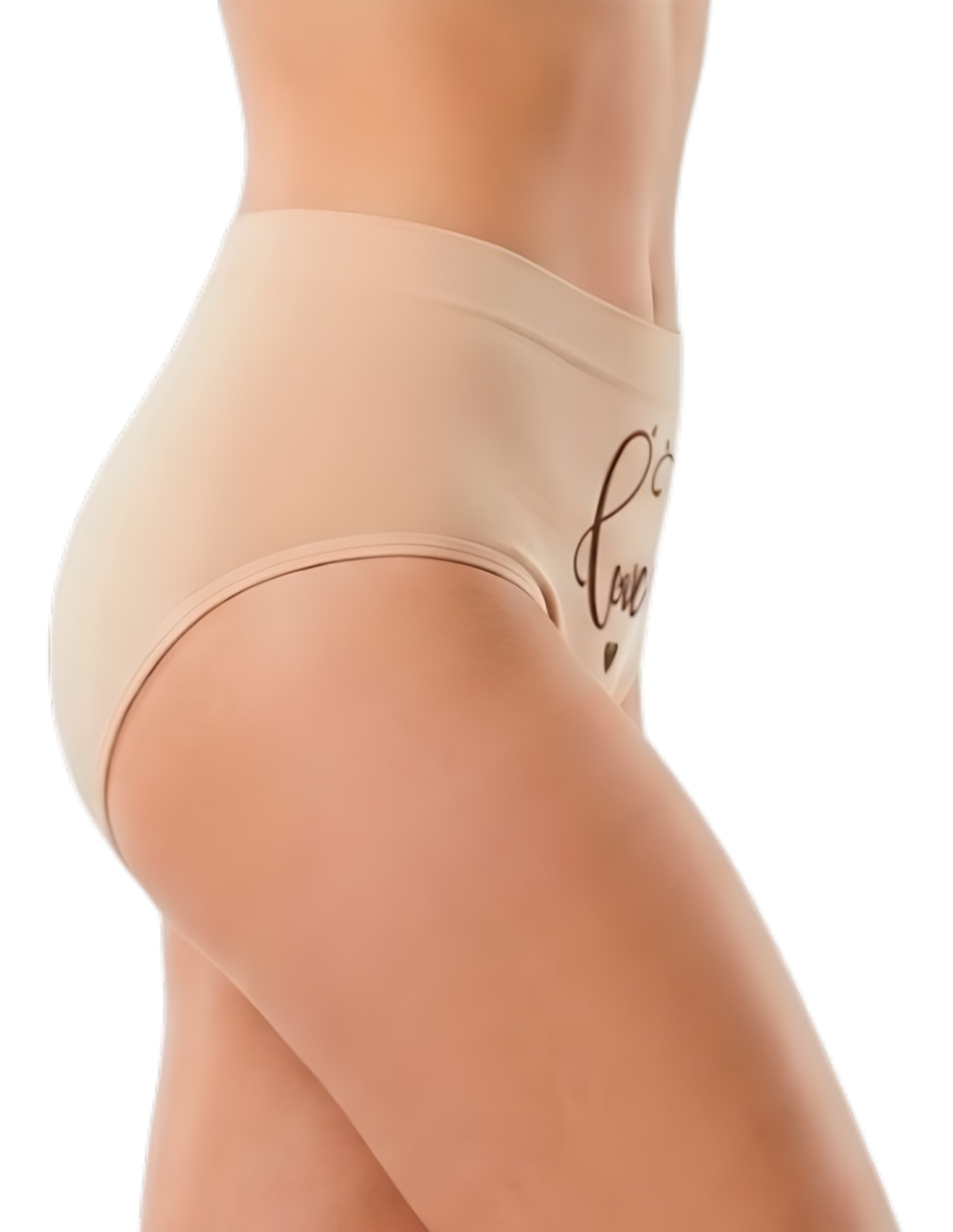 Set panty de algodón para mujer 2