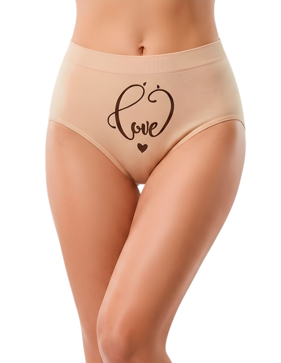 Set panty de algodón para mujer 3