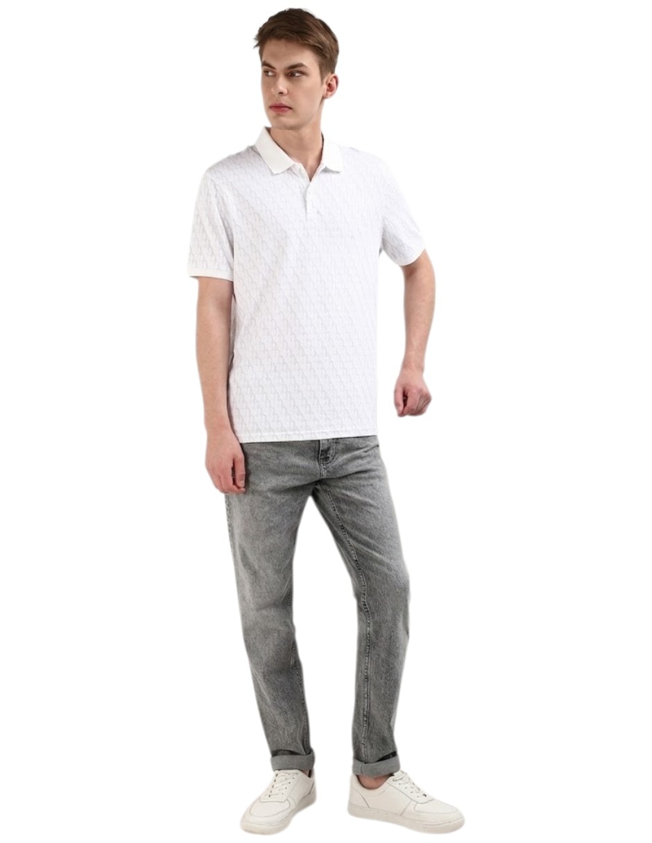 Playera cuello polo para hombre 5