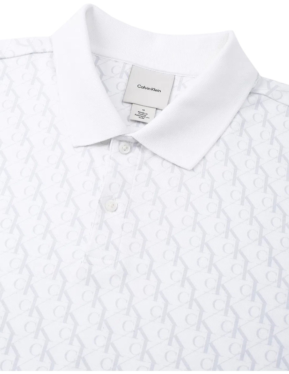 Playera cuello polo para hombre 4
