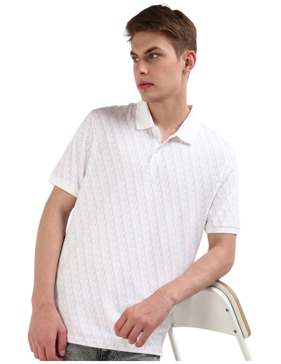 Playera cuello polo para hombre 3