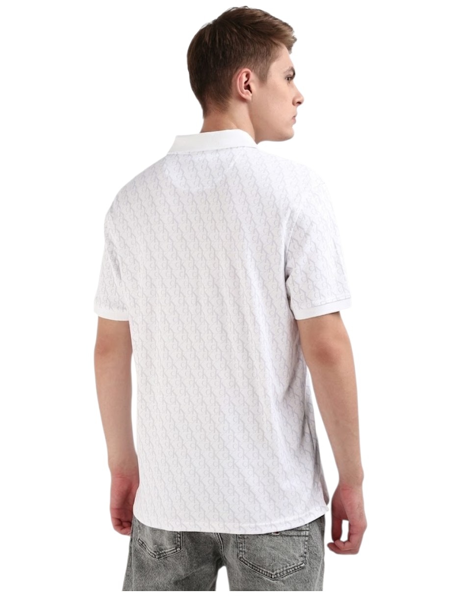 Playera cuello polo para hombre 2