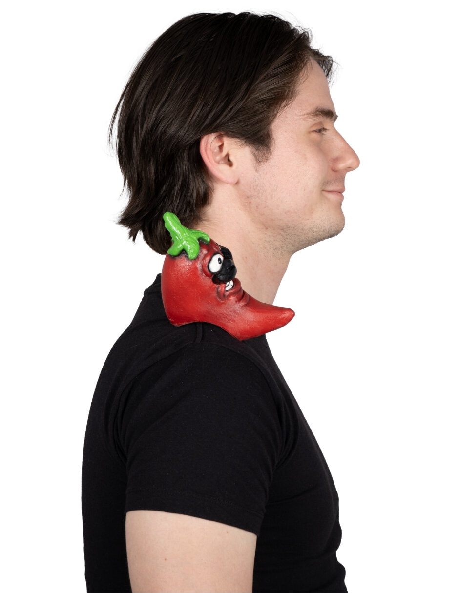 Shoulder buddy para disfraz de Shoulder Buddy Jalapeño Mundial Rev
