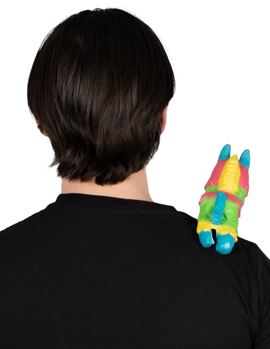 Shoulder buddy para disfraz de Shoulder Buddy Piñata Mundial Rev