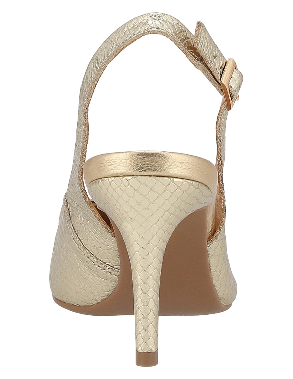 Zapatilla piel 6