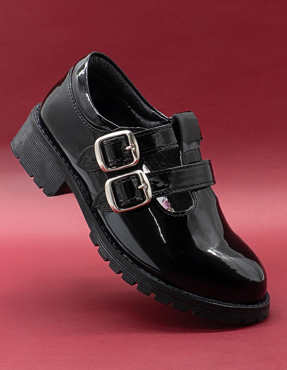Zapato Ninos Back To School para niña