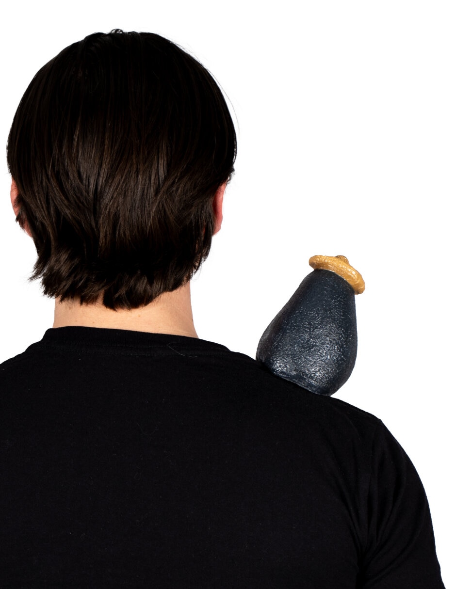 Shoulder buddy para disfraz de Shoulder Buddy Aguacatito Mundial REV