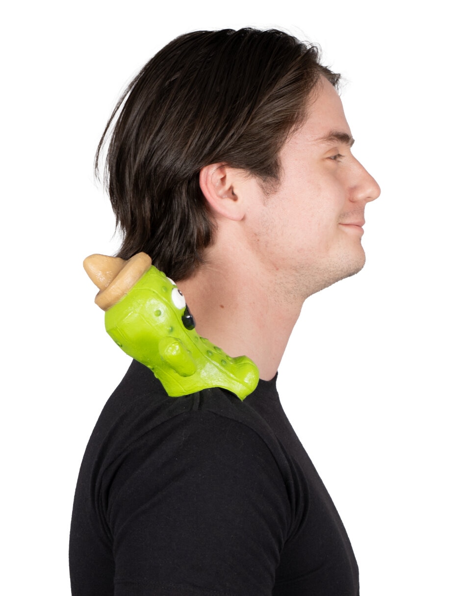 Shoulder buddy para disfraz de Shoulder Buddy Cactus Festivo Mundial Rev